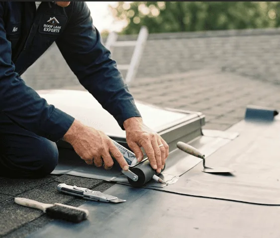 Why choose Roof Leak Repair in Fiddletown, CA